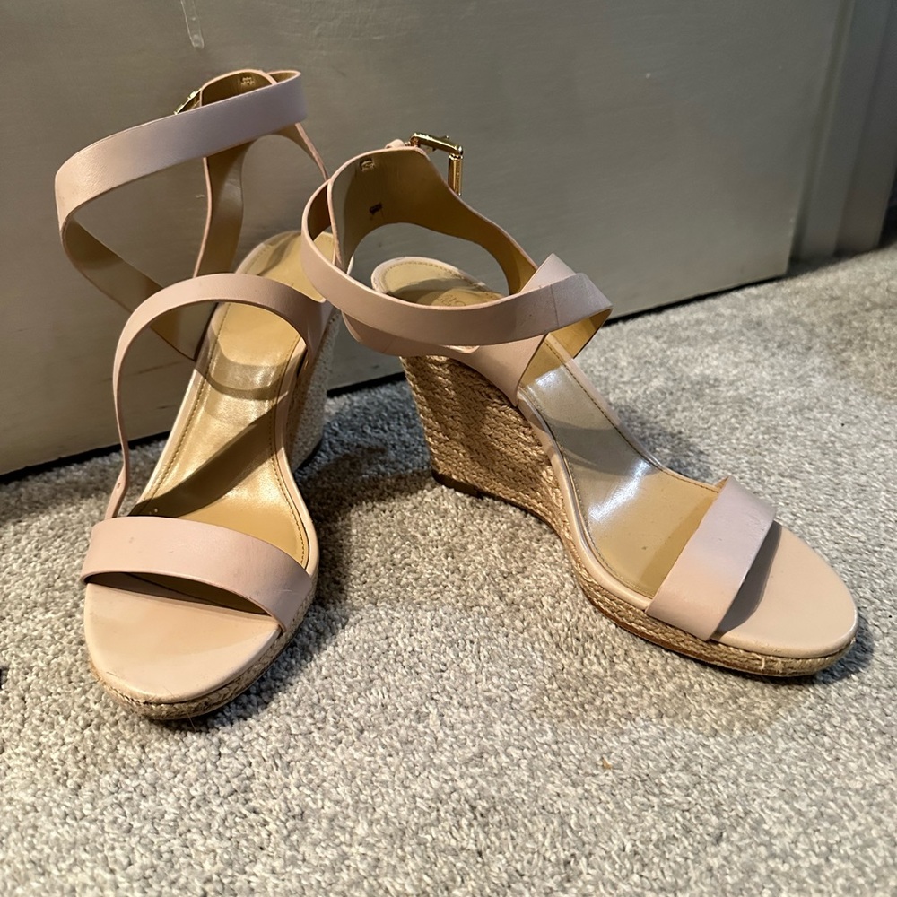 Michael, Michael Kors, wedge sandals
